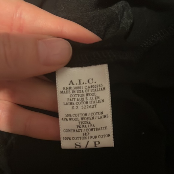 A.L.C Tank Top - size small - Picture 5 of 5
